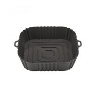 Friteuse - INF - Bol en silicone - 16 cm - Gris