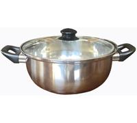 FRITEUSE INOX 26 CM
