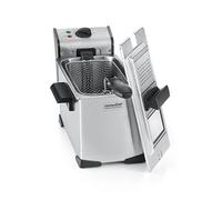 Friteuse inox 3,5 L 2000 W KCPFR35X
