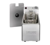 Friteuse inox 3 Litres électrique 2 Kw