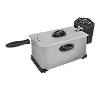 Friteuse Inox Kuken 2000 W. 3.0 L - Alfa - 44874