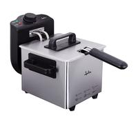 Friteuse JATA FR115 1000W acier inoxydable