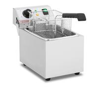 Friteuse ?lectrique - 8 litres - 230 volts