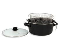 Friteuse MENASTYL 26cm email