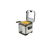 Friteuse - ADLER - MS 4910 - 1,5 L - 900 W - Argenté