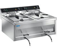 Friteuse modèle de table GASTROLINE 12 + 12 V