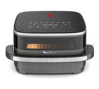 Moulinex AL402H Unique Autonome 2200 W Friteuse d’air chaud Gris
