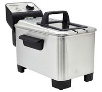 Moulinex AM3380 friteuse Unique 3 L Autonome 2300 W Acier inoxydable