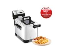 Friteuse Moulinex Easy Pro Premium Zone Froide Yy5144fb 2200 W 3 L Ino Moulinex