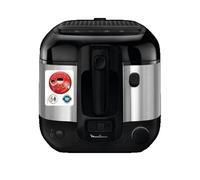 Friteuse Moulinex Super Uno AM316D10 2.2L 1800W Noir/Argent