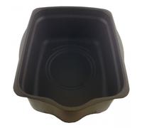 Friteuse - MOULINEX - Super Uno - Cuve avec résistance intégrée - Noir - 2200 Watt