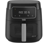 BEKO - Friteuse peu d'huile électronique, 7.6 L