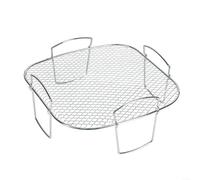 Friteuse multifonction en acier inoxydable pour cuisiner, cuire et déshydrater une variété d'aliments