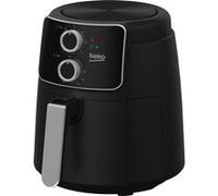 Beko Friteuse multifonction sans huile FRL2242B 1500 W 3,9 L (0,8 kg) Minuteur coupe-circuit Noir