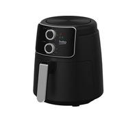 Friteuse multifonction sans huile - BEKO - FRL2242B - 1500 W - 3,9 L pour 0,8 kg de frites - Minuteur coupe circuit - Noir