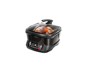 Friteuse multifonctionnelle Sencor SFR 9300BK 4,8L Noir