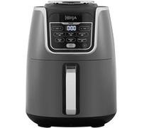 NINJA MAX AF160EU - Friteuse sans huile - 6 modes de cuisson prédéfinis - Panier grande capacité 5,2L - 1750W