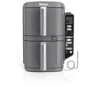 Ninja Double Stack XL Air Fryer 2 compartiments avec Thermosonde SmartCook 9,5 L SL451EU