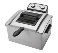 Friteuse Pc-fr 1038 Argenté 3000 W Clatronic