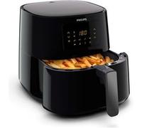 Philips Essential Airfryer XL, technologie Rapid Air, 1,2 kg, 6,2 l, noir