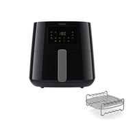 Friteuse Philips Airfryer XL Essential HD9270 - 1.2 kg - Technologie Rapid Air - Noir