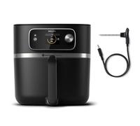 Friteuse Philips HD9880 90 Airfryer Connecté XXL noir Série 7000