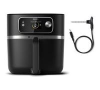 Philips 7000 series Série 7000 Connecté HD9880/90 Airfryer XXL 8,3L 22-en-1, Jusqu'à 7 portions
