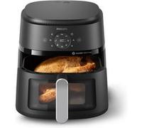 Philips 2000 series Airfryer série 2000, 6,2 l, argent