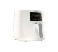 Friteuse Philips Series 3000 HD9270 XL, 1200 g, 2000 W, blanc