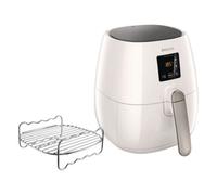 Friteuse Philips Viva Collection HD9230 - 1.4 kWatt - blanc/argent