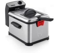 Friteuse Princess 01.183001.01.050 3 L Noir Argenté Princess