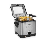 Friteuse Princess 182612-1000 W - 1,5 L - 400 g de frites