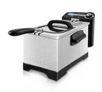 Friteuse professionnelle 3L Plus - TAURUS - 2100W - Résistance immergée - Inox