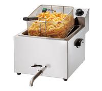 Friteuse Professionnelle 9,7 Litres Bartscher Multicolore G