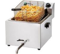 Friteuse Professionnelle 9,7 Litres Bartscher Multicolore G