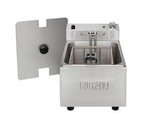 Friteuse Professionnelle à Poser avec Couvercle - 5 L - 2,8 kW - Buffalo