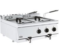 Friteuse Professionnelle de 10 ou 20 Litres Combisteel