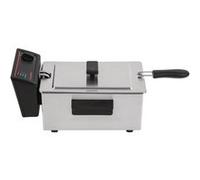 Friteuse de Comptoir Simple 3,5 L Caterlite
