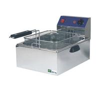Friteuse Professionnelle de Table Electrique Série Standard 5 Litres