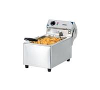 Casselin Friteuse électrique CFE10B 10 litres 3600 Watts