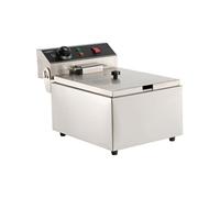 Friteuse professionnelle électrique 6 Litres 3 kW