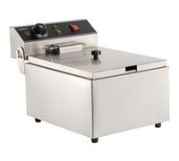 Friteuse professionnelle électrique 6 Litres 3 kW Combisteel NC G