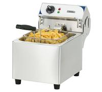 Casselin Friteuse électrique CFE7B 7 litres 3600 Watts