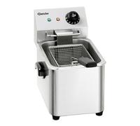 Friteuse professionnelle électrique à poser 4 Litres Bartscher Multicolore G