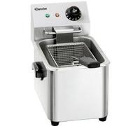 Friteuse professionnelle électrique à poser 4 Litres Bartscher Multicolore G