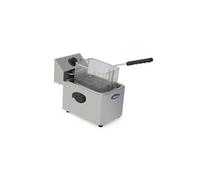 Friteuse Atosa Friteuse Electrique à Poser en Inox 4 L