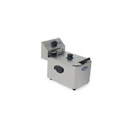 Friteuse Atosa Friteuse Electrique à Poser en Inox 4 L