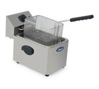 Friteuse Atosa Friteuse Electrique à Poser en Inox 4 L