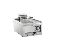 Friteuse Professionnelle Electrique à Poser Série 600 8 Litres