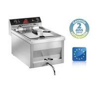 Friteuse Professionnelle électrique à poser Super puissante 9 Litres